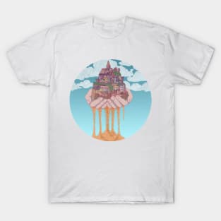 Sandcastles T-Shirt